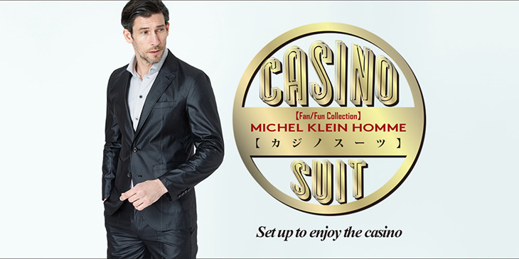  「CASINO Set-Up」