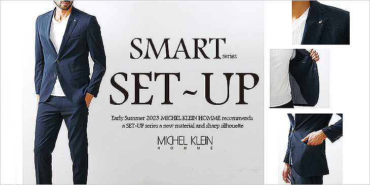 Smart Set-Up